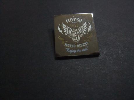 Moteo Riders est 1937 enjoy the ride